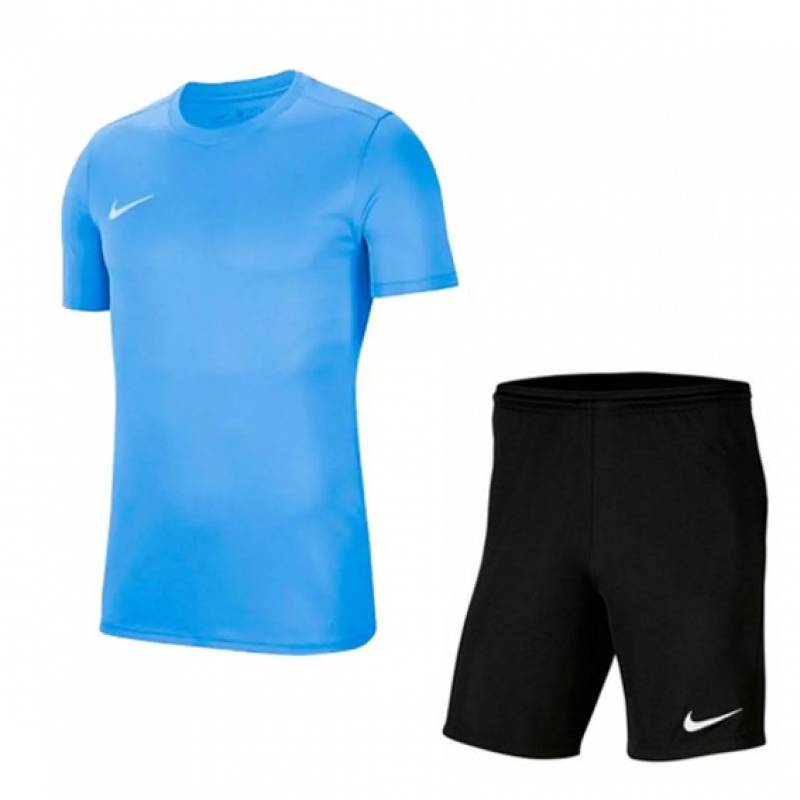Футбольная форма для команд Nike Park BV6708-412+BV6865-010, рис. 0