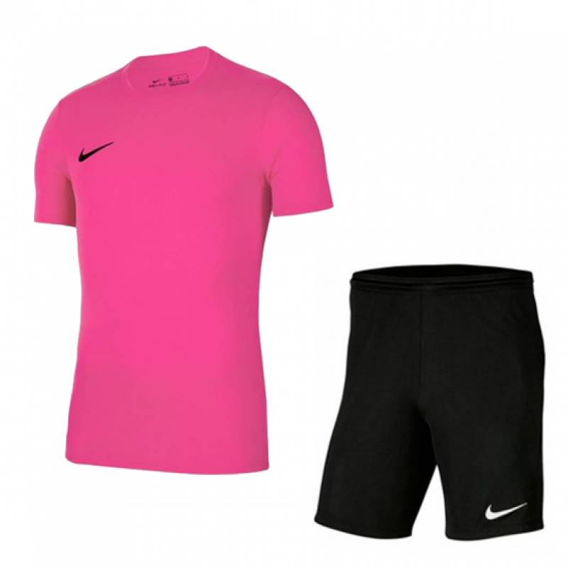 Футбольная форма для команд Nike Park BV6708-616+BV6865-010, рис. 0