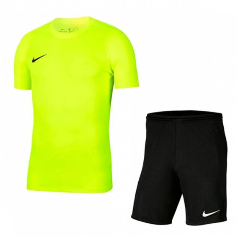 Футбольная форма для команд Nike Park BV6708-702+BV6865-010, рис. 0