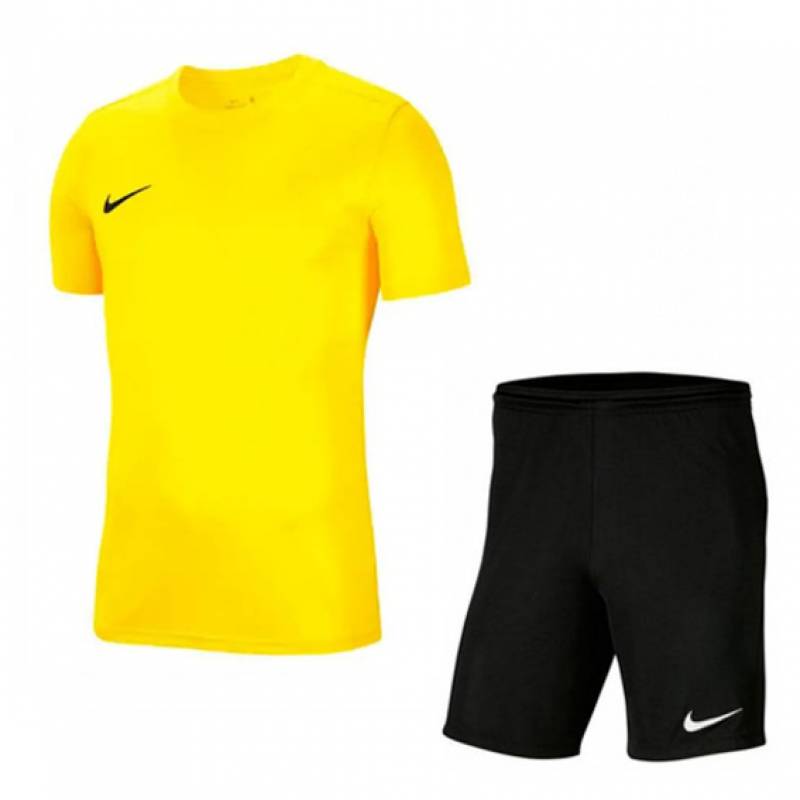 Футбольная форма для команд Nike Park BV6708-719+BV6865-010, рис. 0