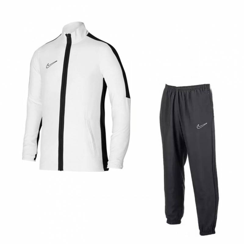Спортивний парадний костюм Nike Dri Fit Academy 23 DR1710-100+DR1725-010, рис. 0