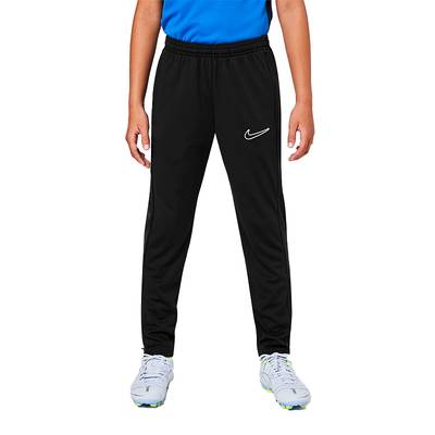 Дитячі чорні футбольні штани Nike Dri-Fit Academy 23 DR1676-010