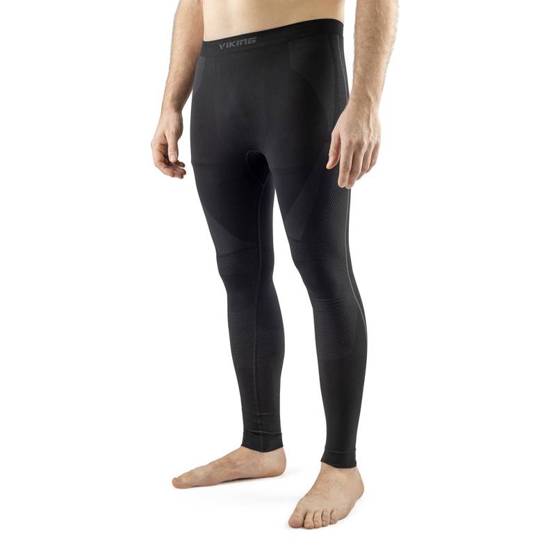 Термоштаны Viking Eiger Man Pants черный 500/21/2082/09, рис. 0