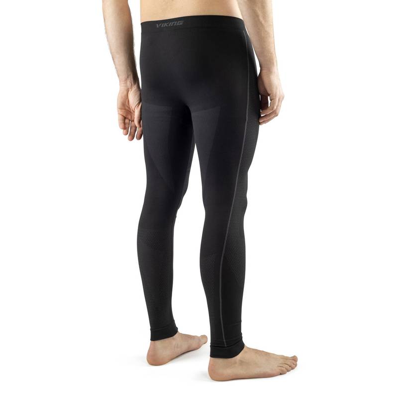 Термоштаны Viking Eiger Man Pants черный 500/21/2082/09, рис. 1