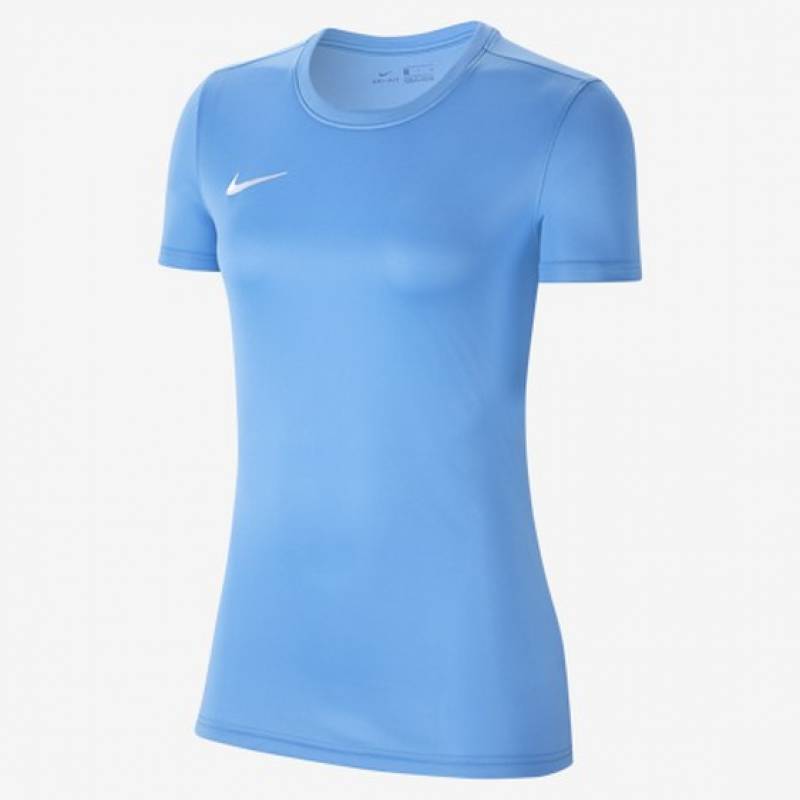 Женская футболка Nike Dry Park VII BV6728-412, рис. 0