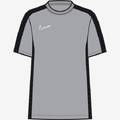 Женская футболка Nike Academy 23 DR1338-012, прев. 0