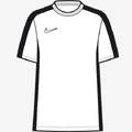 Женская футболка Nike Academy 23 DR1338-100, прев. 0