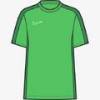 Жіноча футболка Nike Academy 23 DR1338-329, прев. 0