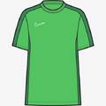 Женская футболка Nike Academy 23 DR1338-329, прев. 0