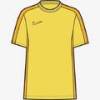 Жіноча футболка Nike Academy 23 DR1338-719, прев. 0