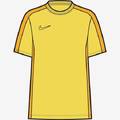 Женская футболка Nike Academy 23 DR1338-719, прев. 0