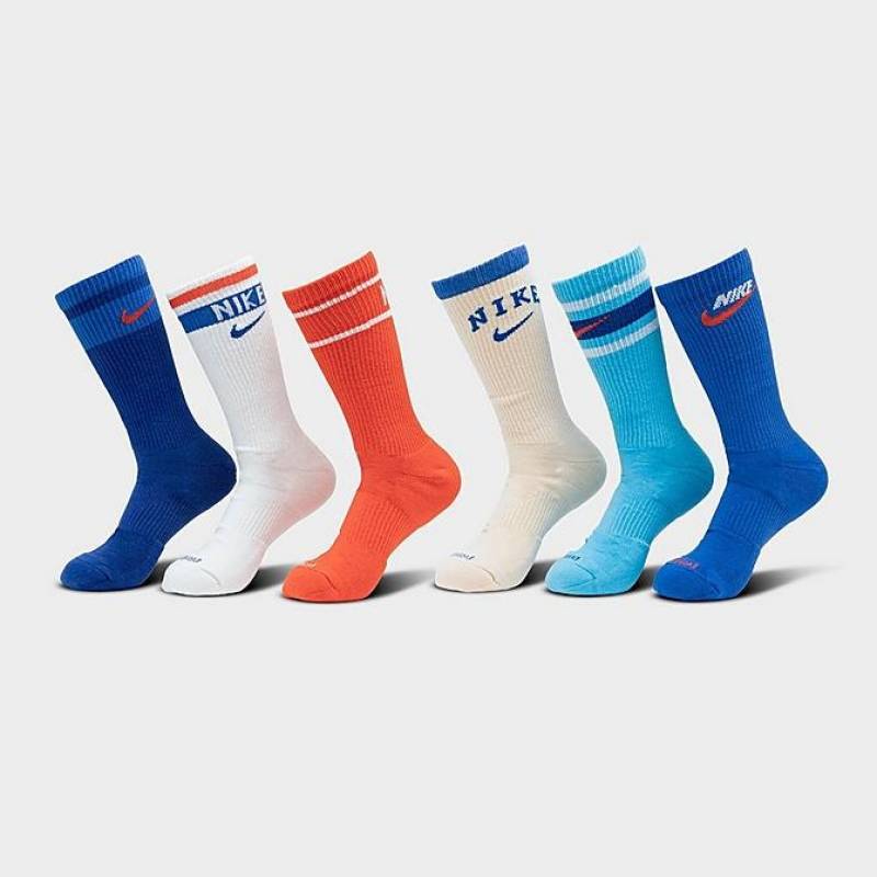 Шкарпетки повсякденні Nike Everyday Plus Cushioned DX7670-903, рис. 0