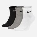 Набор носков Nike U Nk Everyday Cush Ankle 3 пары SX7667-964 , прев. 0