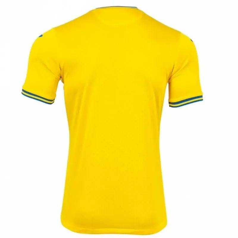 Футболка ігрова Joma збірної України Євро 2020-2024 AT102404С907 жовта, рис. 1