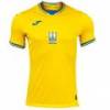 Футболка ігрова Joma збірної України Євро 2020-2024 AT102404С907 жовта, прев. 0