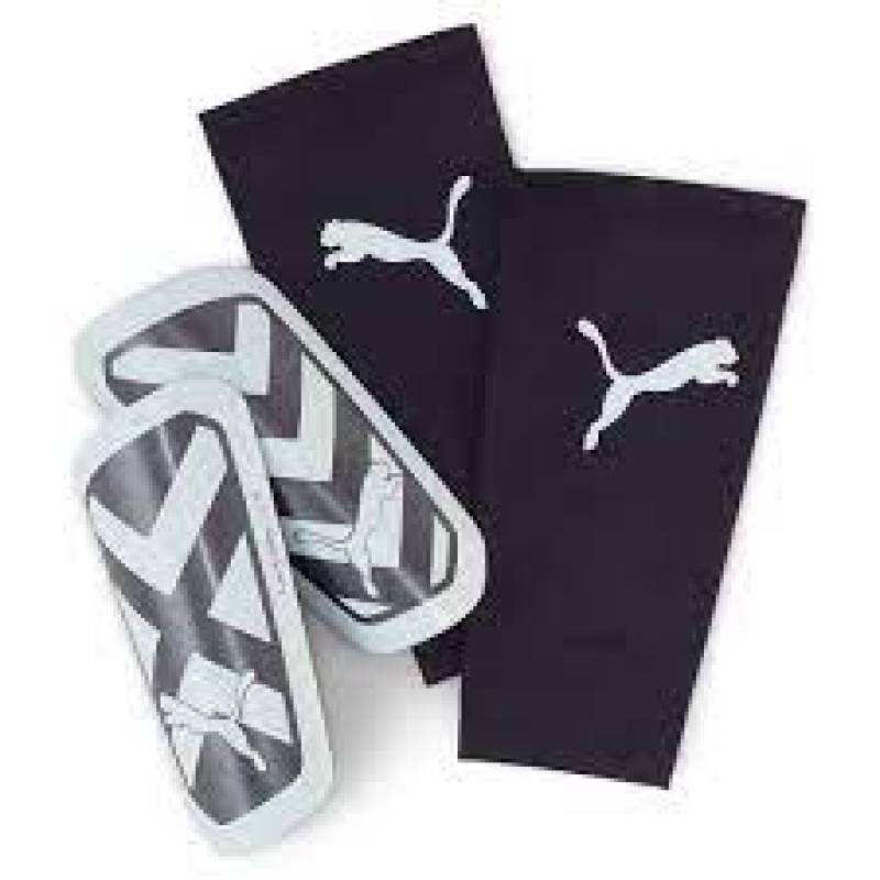 Футбольные щитки Puma Ultra Light Sleevе 030873-03, рис. 0