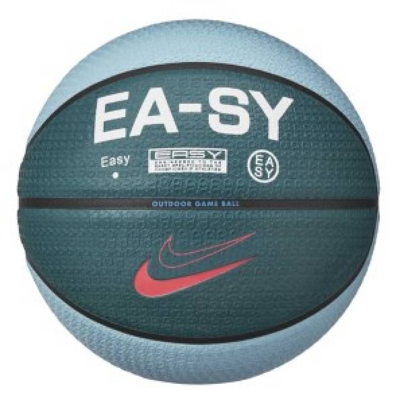 М'яч баскетбольний Nike Playground 8P 2.0 K Durant гумовий для вулиці-зали N.100.7112.419.07, рис. 0