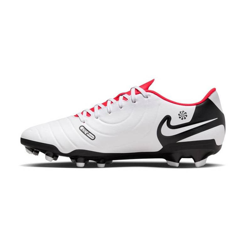 Футбольные бутсы Nike Tiempo Legend 10 Club FG/MG DV4344-100, рис. 1