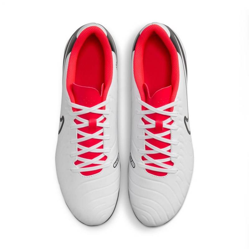 Футбольные бутсы Nike Tiempo Legend 10 Club FG/MG DV4344-100, рис. 3
