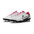 Футбольные бутсы Nike Tiempo Legend 10 Club FG/MG DV4344-100, прев. 2