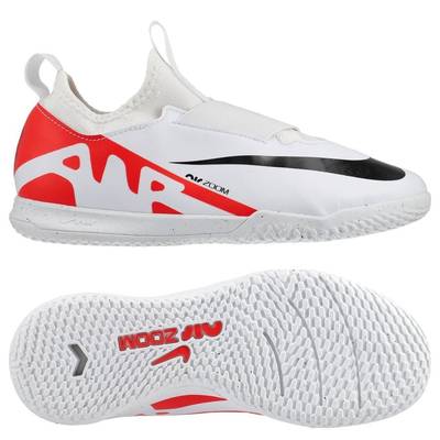 Детские футзалки Nike Zoom Mercurial Vapor 15 Academy IC Junior DJ5619-600