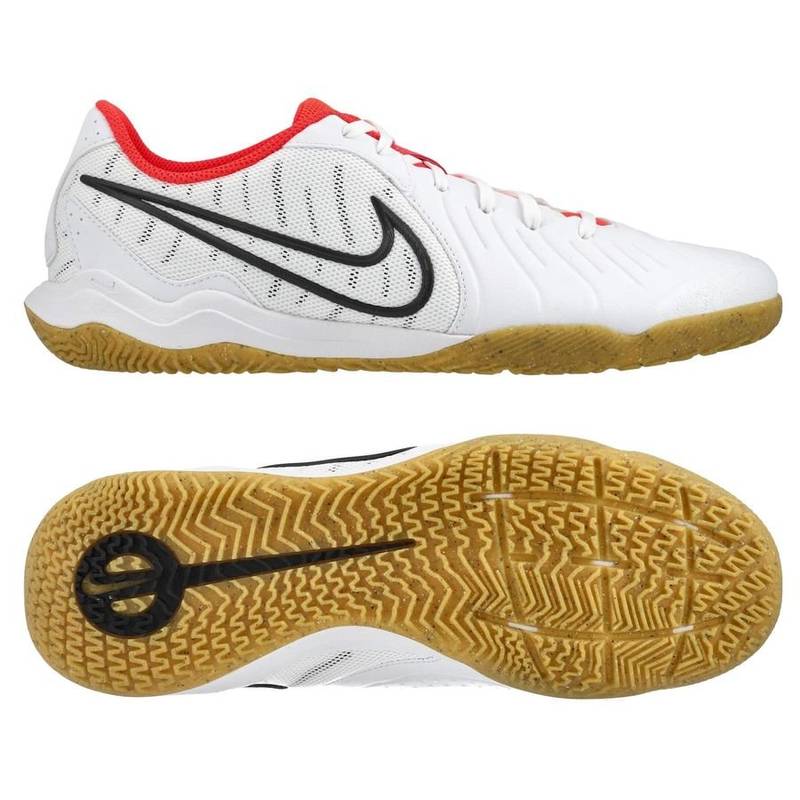 Футзалки Nike Tiempo Legend 10 Academy IC DV4341-100, рис. 0