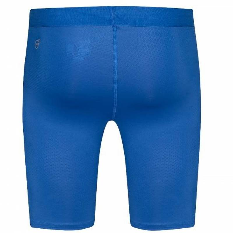 Короткі треки Puma Skin Compression сині 511606-02, рис. 1