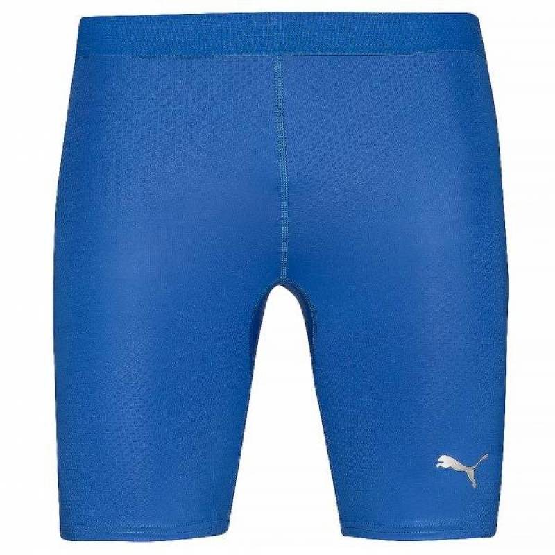 Короткі треки Puma Skin Compression сині 511606-02, рис. 0