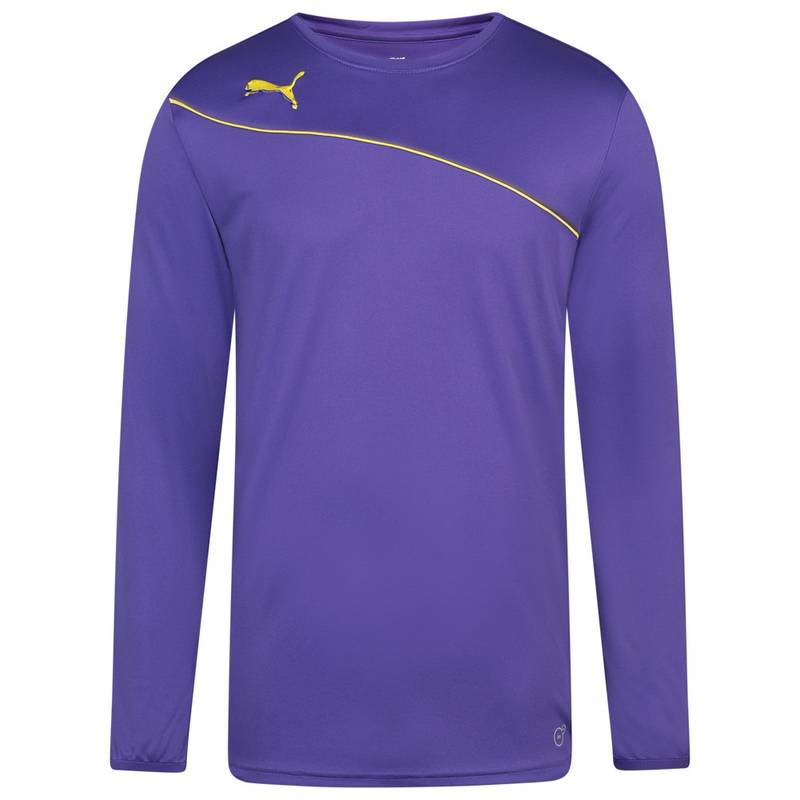 Чоловіча воротарська футболка PUMA Momentta 701702-10, рис. 0