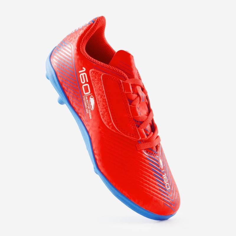 Футбольні дит бутси KIPSTA 160 EASY AG/FG 8643573, рис. 2
