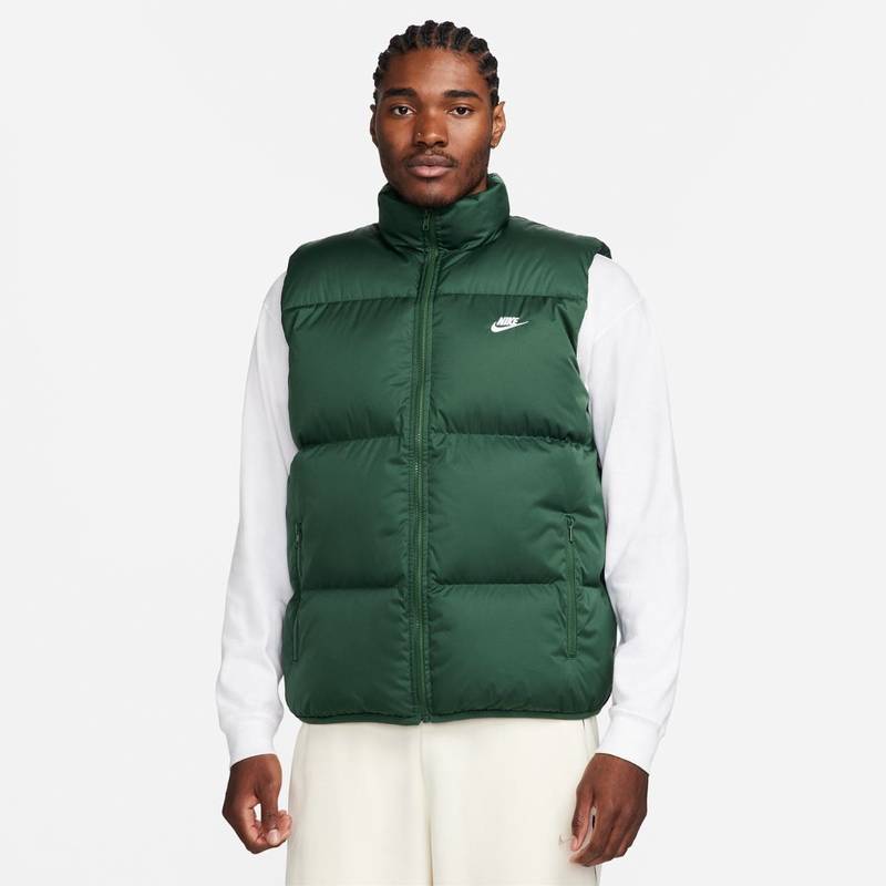 Жилет спортивный Nike Sportswear Club Water-Repellent Puffer FB7373-323, рис. 0