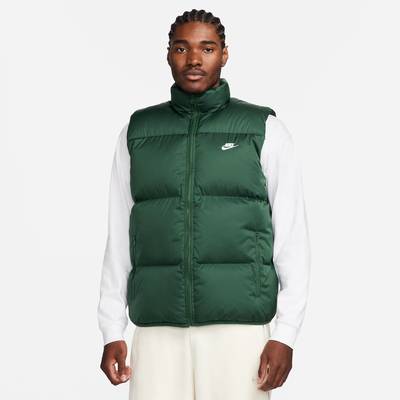 Жилет спортивний Nike Sportswear Club Water-Repellent Puffer FB7373-323