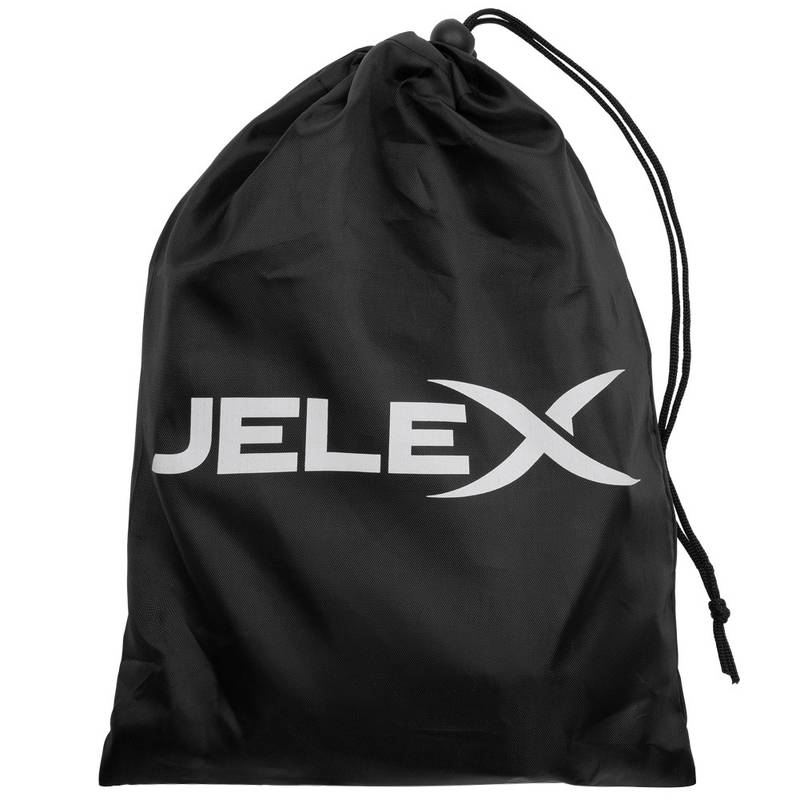 Набор эспандеров фитнеса JELEX Resistance, 11 шт. 76108745-76108737, рис. 2
