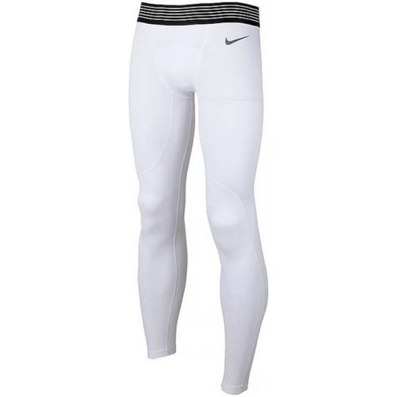 Лосины Nike GFA M NP WM TGHT PR белые 927212-100, рис. 0
