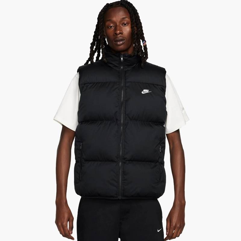 Жилет спортивный Nike Sportswear Club Water-Repellent Puffer FB7373-010, рис. 0