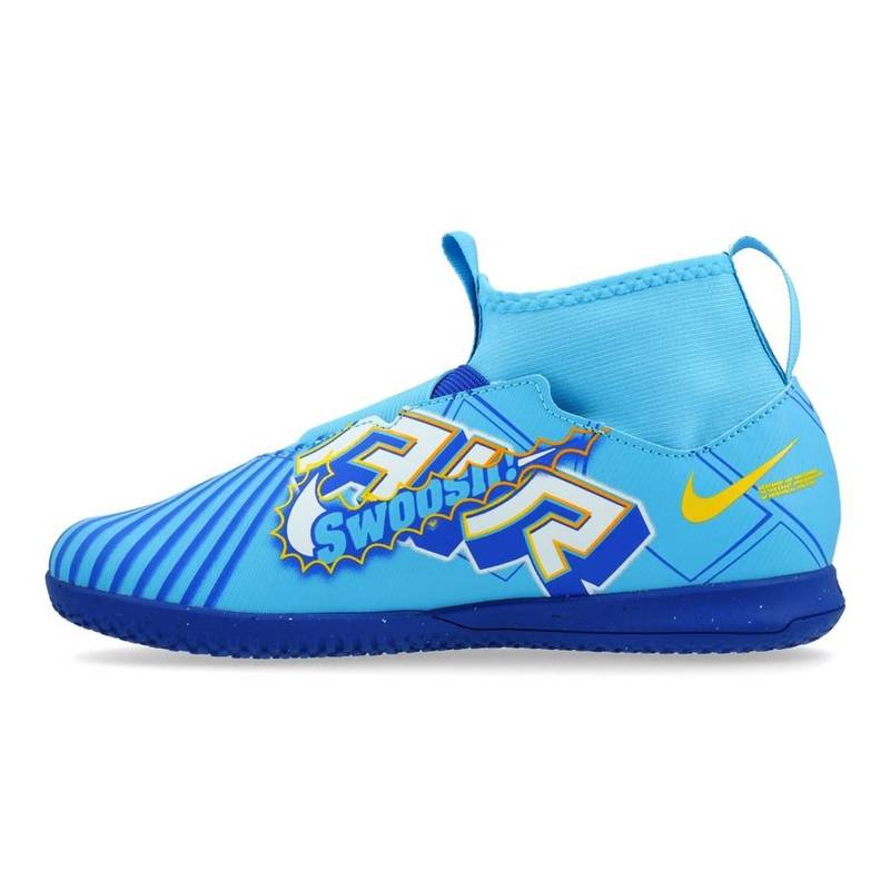 Дитячі футзалки Nike Zoom Mercurial Superfly 9 Academy KM IC Junior DO9792-400, рис. 1