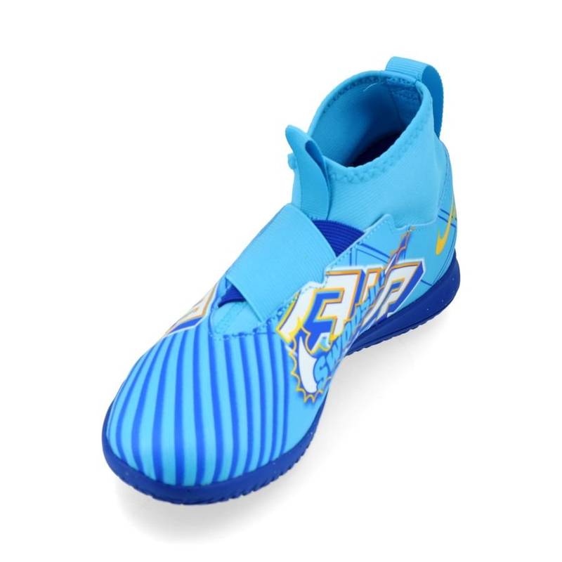 Дитячі футзалки Nike Zoom Mercurial Superfly 9 Academy KM IC Junior DO9792-400, рис. 2