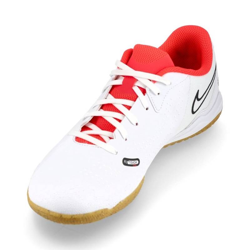 Дитячі футзалки Nike Tiempo Legend 10 Academy IC Junior DV4350-100, рис. 2