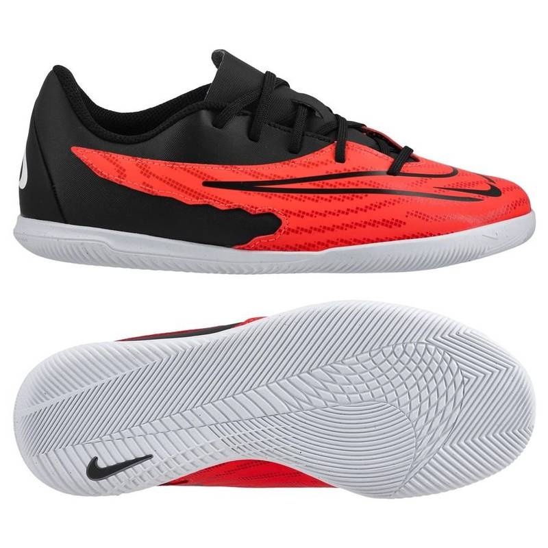 Детские футзалки Nike Kids Phantom GX Club IC DD9566-600, рис. 0