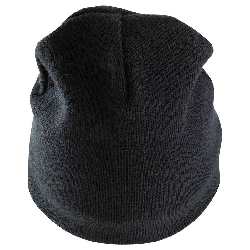 Детская футбольная шапка KIPSTA Keepwarm, черная 8759731, рис. 1