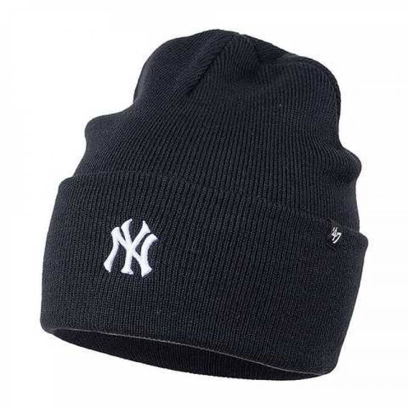 Мужская Шапка 47 Brand MLB NY YANKEES BASE RUNNER Синий B-BRNCK17ACE-NYA, рис. 0