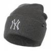 Шапка унисекс 47 Brand MLB NY YANKEES HAYMAKER графитовая B-HYMKR17ACE-CCJ, прев. 0