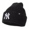 Шапка 47 Brand MLB NY YANKEES UPPER CUT MISC Черный B-UPRCT17ACE-BK, прев. 0