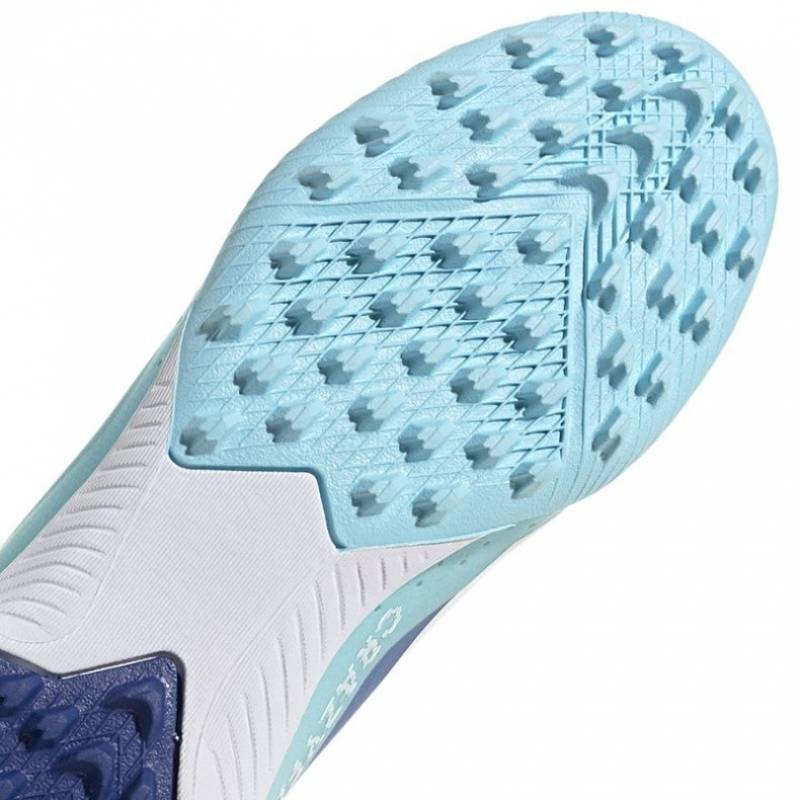 Дитячі сороконіжки adidas X Crazyfast.3 LL TF Junior IE1500, рис. 3