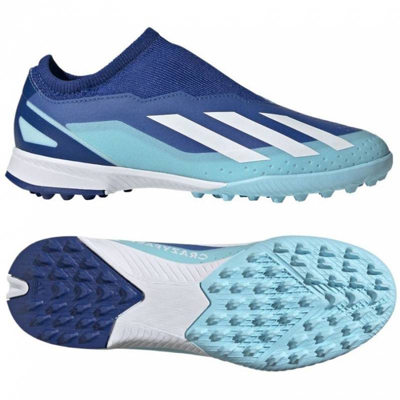 Дитячі сороконіжки adidas X Crazyfast.3 LL TF Junior IE1500, рис. 0