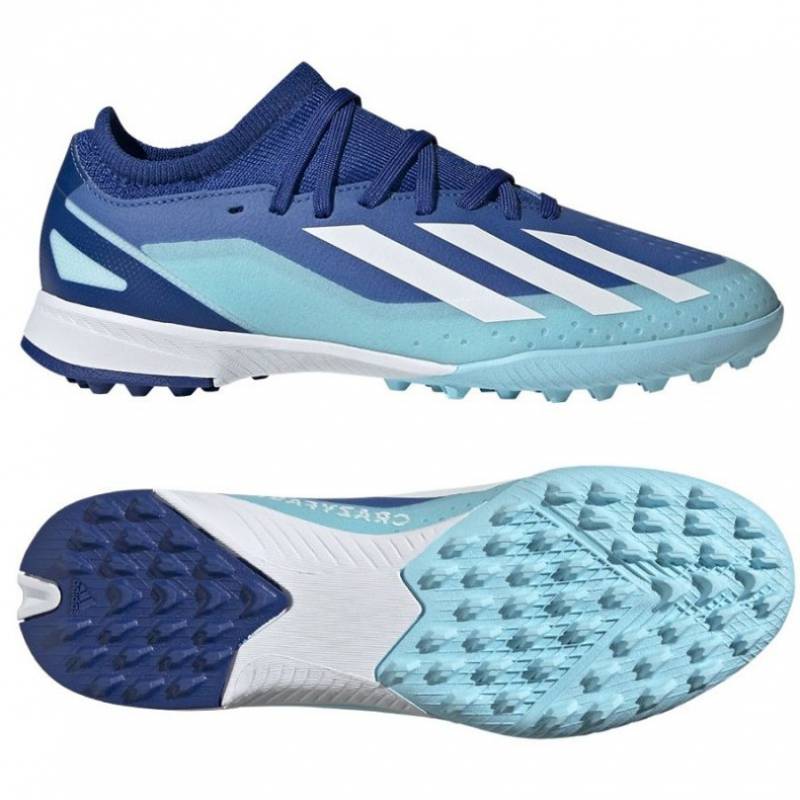 Дитячі сороконіжки adidas X Crazyfast.3 TF Junior IE1569, рис. 0