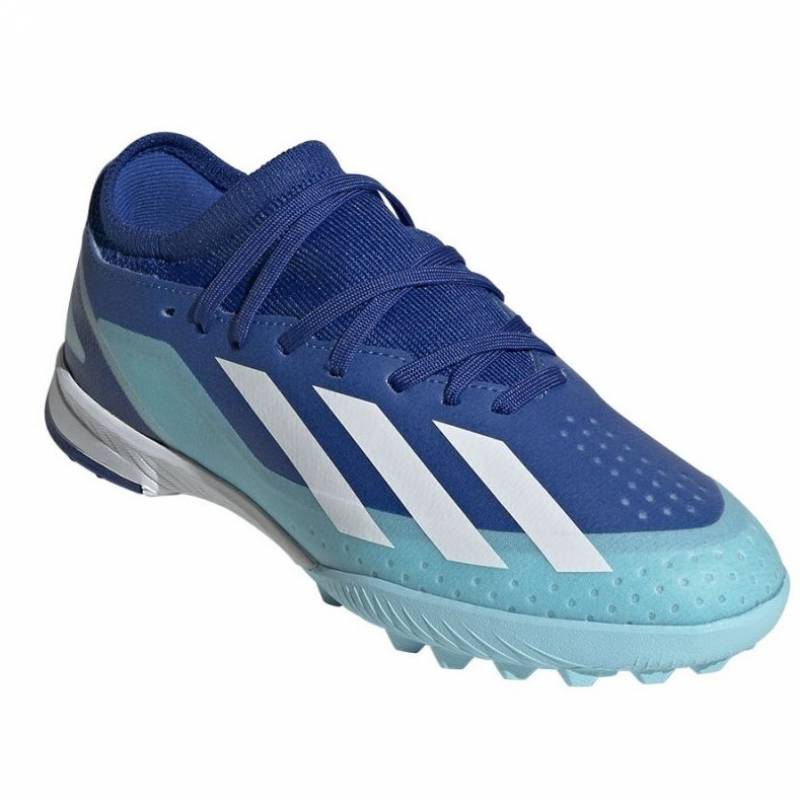 Детские сороконожки adidas X Crazyfast.3 TF Junior IE1569, рис. 2