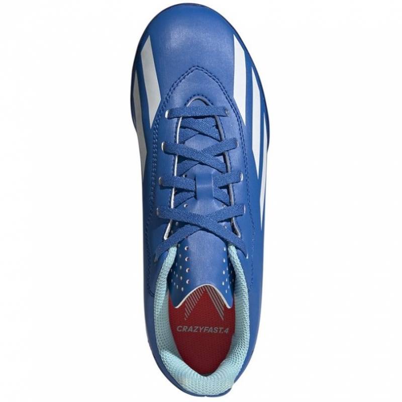 Дитячі сороконіжки adidas X Crazyfast.4 TF Junior IE4067, рис. 2