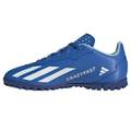 Дитячі сороконіжки adidas X Crazyfast.4 TF Junior IE4067, прев. 1