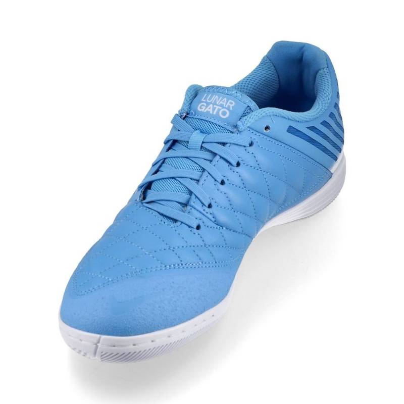 Футзалки Nike Lunar Gato II IC 580456-400, рис. 2